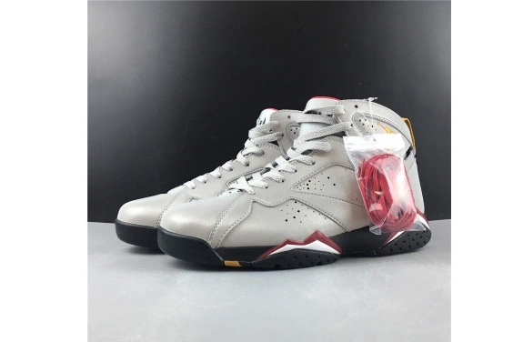 BV6281-006 7 BV6281-006 JORDAN AIR CARDINAL” “REFLECTIVE 0716